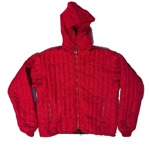 Sears | Jackets & Coats | Vintage 7s Sears Sportswear Red Sears | Jackets & Coats | Vintage 7s Sears Sportswear Red